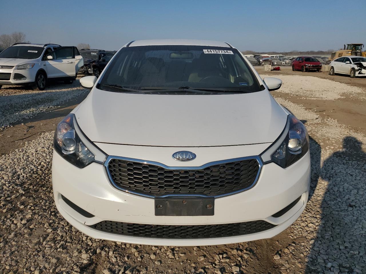 KNAFK4A64E5064595 2014 Kia Forte Lx KNAFK4A64E5064595 2014 Kia Forte Lx