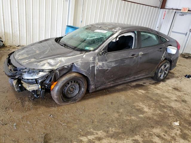 2020 HONDA CIVIC LX 2HGFC2F66LH534470