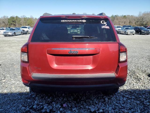 2015 Jeep Compass Sport VIN: 1C4NJCBB3FD186752 Lot: 41371114