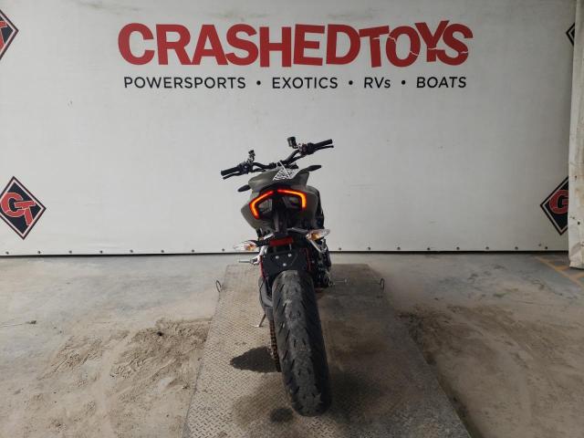 2023 DUCATI STREETFIGH ZDMFAKYW5PB004267
