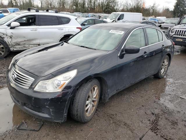 2009 INFINITI G37 Coupe Base