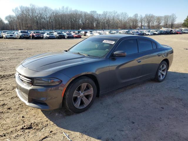 VIN 2C3CDXBG6FH784861 2015 Dodge Charger, SE no.1