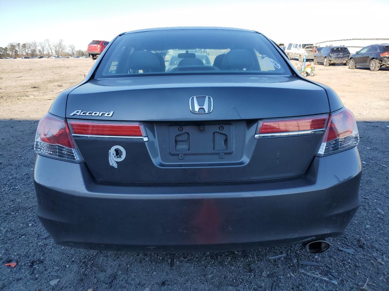 1HGCP2F39BA135594 2011 Honda Accord Lx