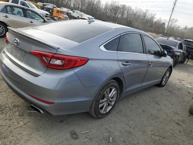 2015 Hyundai Sonata Se VIN: 5NPE24AF0FH078624 Lot: 45262324