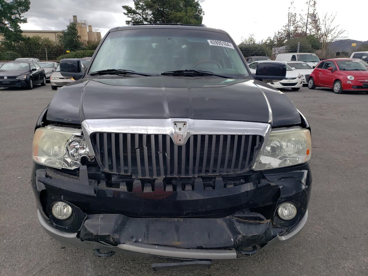 5LMFU27R04LJ36009 2004 Lincoln Navigator