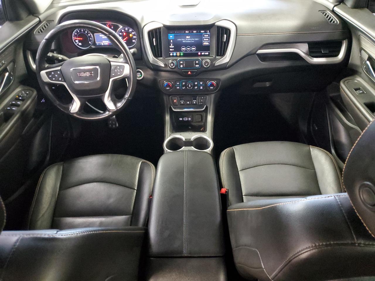 3GKALVEVXML358734 2021 GMC Terrain Slt