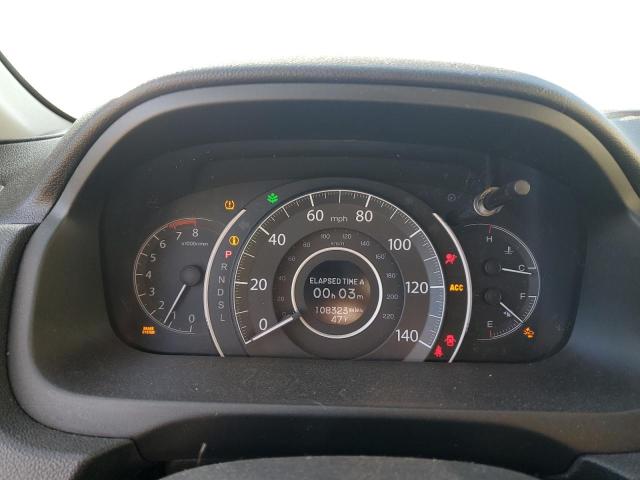 2016 HONDA CR-V TOURI 5J6RM4H95GL007910