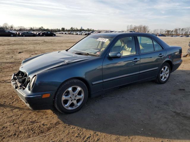 2002 Mercedes-Benz E 320 VIN: WDBJF65J62B427809 Lot: 43701574