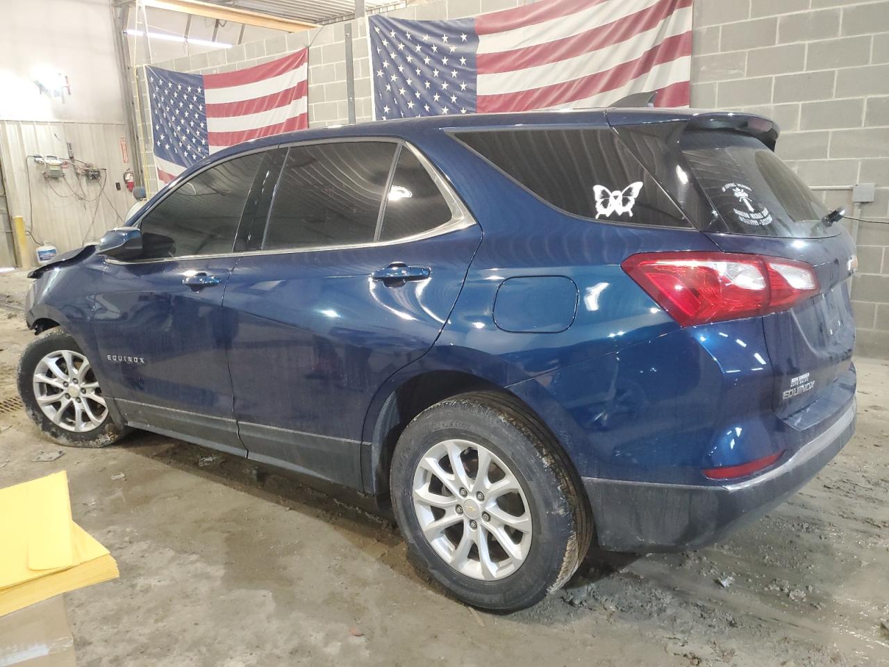 2GNAXKEV2K6187856 CHEVROLET EQUINOX 2019