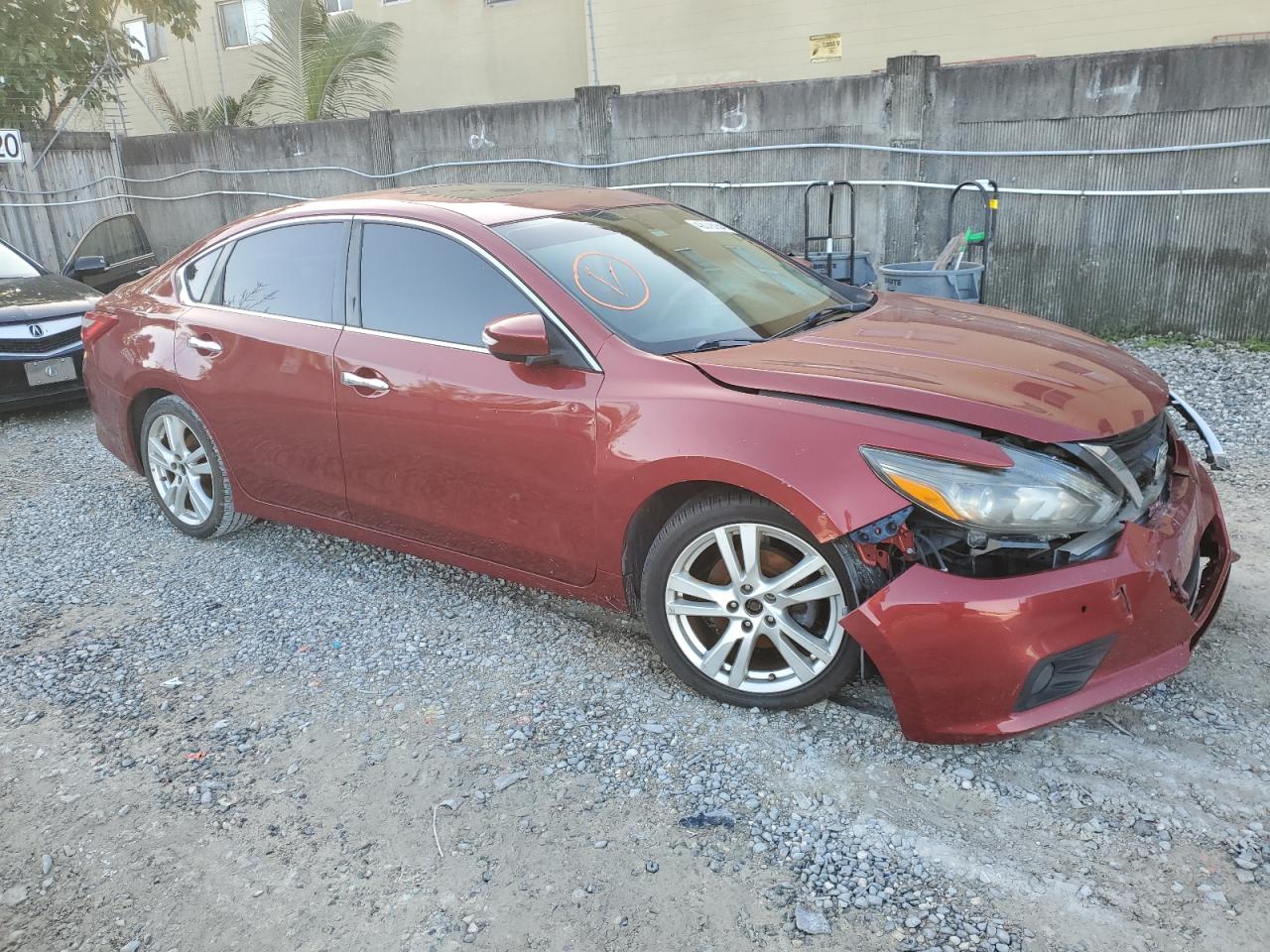 1N4BL3AP3HC111994 NISSAN ALTIMA 2017