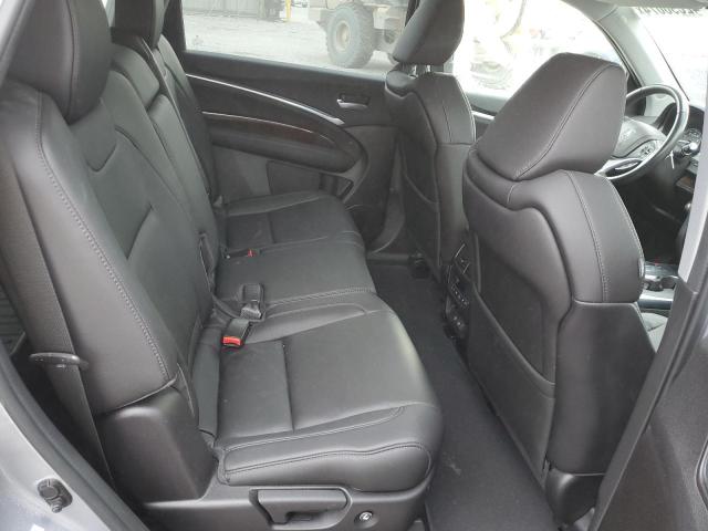2017 ACURA MDX TECHNO 5FRYD4H57HB002290