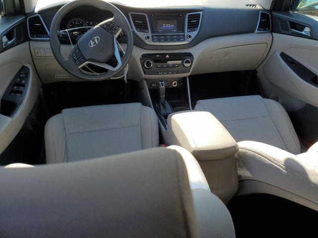 2017 HYUNDAI TUCSON SE KM8J23A49HU456788