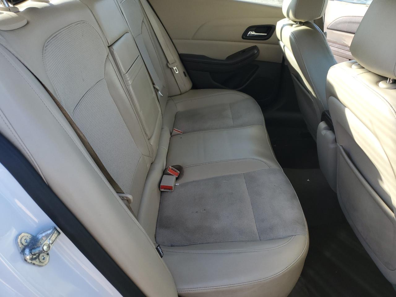 1G11C5SA4DU119496 2013 Chevrolet Malibu 1Lt