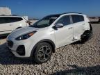 2021 KIA SPORTAGE S - KNDPRCA65M7909549