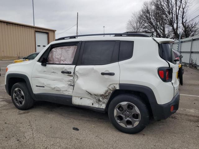 2017 JEEP RENEGADE S - ZACCJBAB5HPF33778