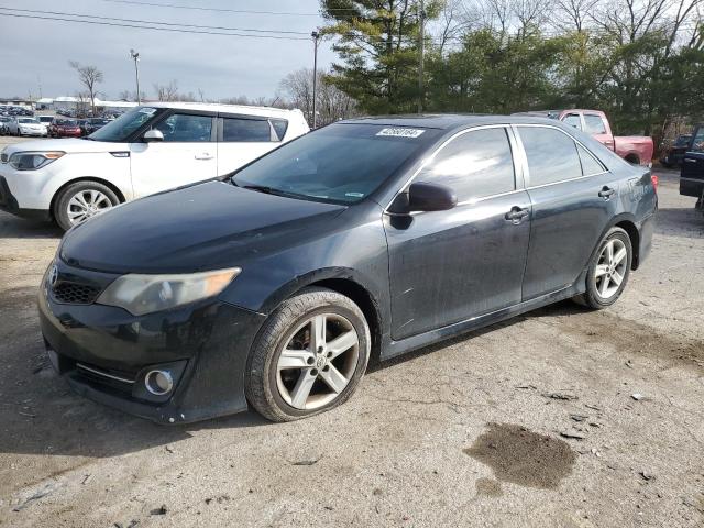 Lot #2542212209 2012 TOYOTA CAMRY BASE salvage car