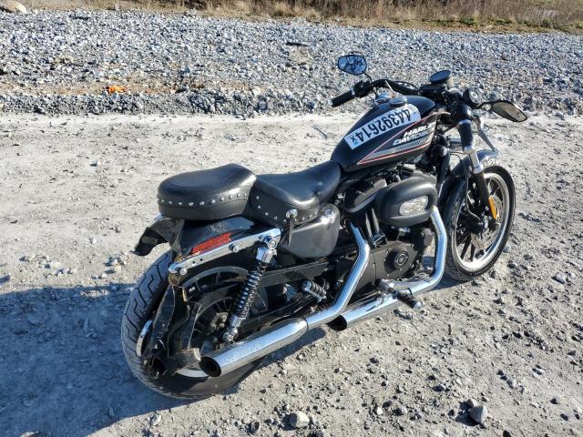 2007 HARLEY-DAVIDSON XL883 R 1HD4CS2137K463290