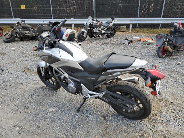 2013 HONDA NC700X JH2RC6353DK100247