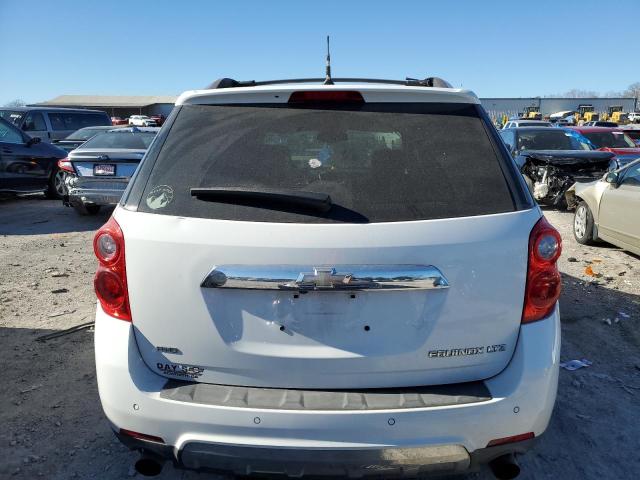 2012 Chevrolet Equinox Ltz VIN: 2GNFLGE57C6374865 Lot: 43578074