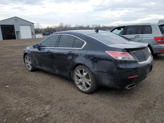 2012 Acura Tl VIN: 19UUA9F77CA802858 Lot: 42018364