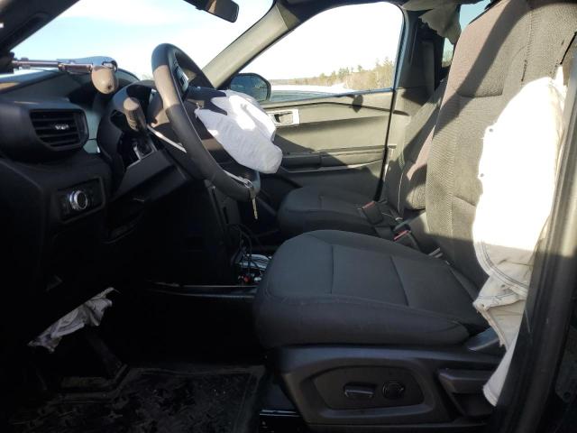 2022 FORD EXPLORER P 1FM5K8AB2NGC36240