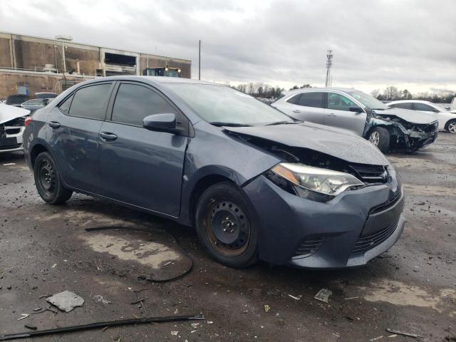 2016 TOYOTA COROLLA L 5YFBURHE7GP498456
