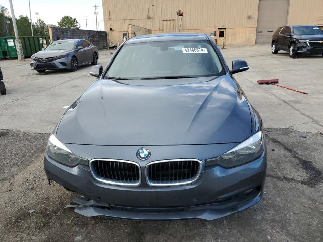 2017 BMW 320 WBA8E1G59HNU12568