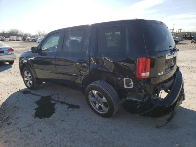 2015 HONDA PILOT EXL 5FNYF4H55FB052842