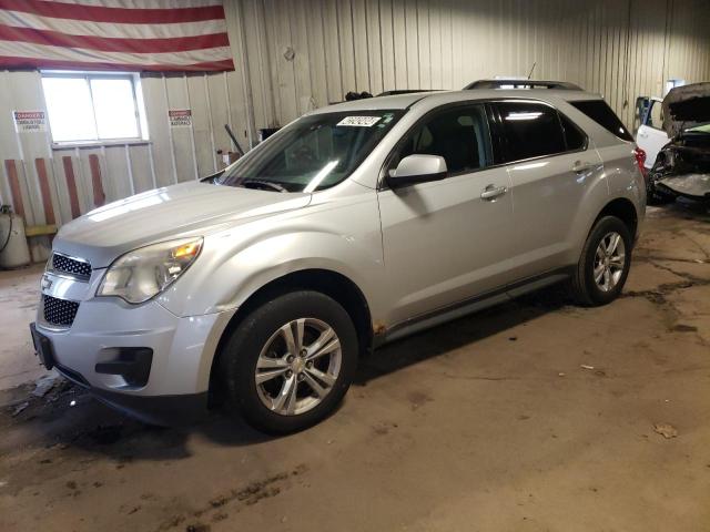 2010 Chevrolet Equinox Lt VIN: 2CNALDEW9A6346861 Lot: 42242484