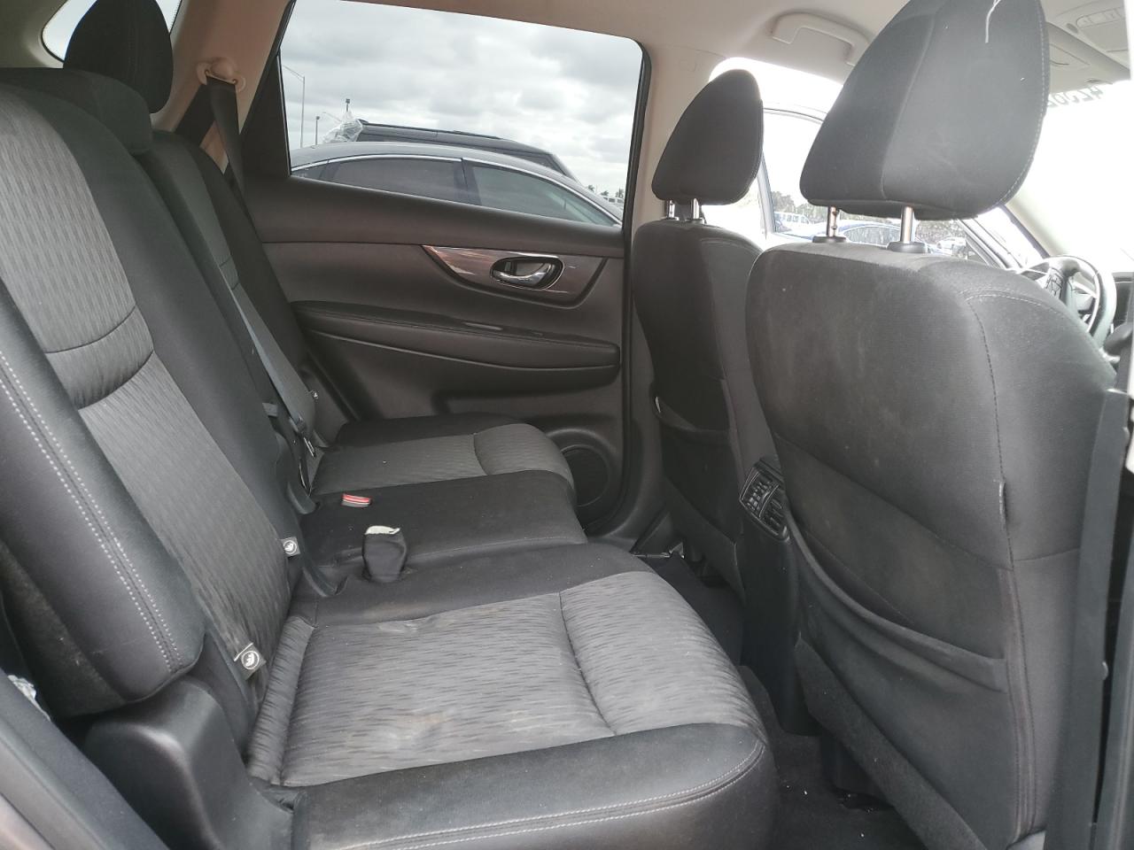 JN8AT2MT7KW265076 NISSAN ROGUE 2019