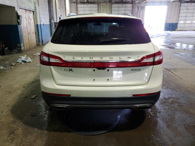 2016 LINCOLN MKX BLACK 2LMPJ9JR3GBL52172