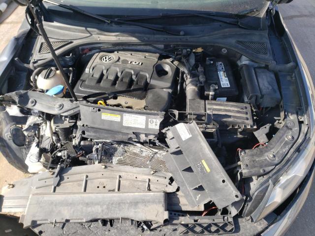 2015 VOLKSWAGEN PASSAT SEL - 1VWCV7A31FC106347