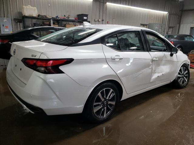 Vin: 3n1cn8ev4ml869603, lot: 43390104, nissan versa sv 20213