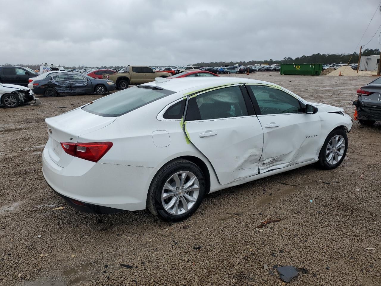 1G1ZD5STXPF178806 CHEVROLET MALIBU 2023