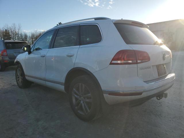 2016 VOLKSWAGEN TOUAREG SP WVGEF9BP5GD003302