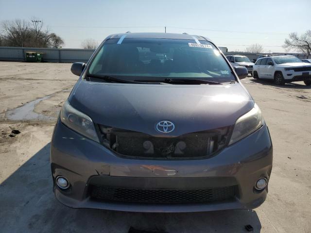 5TDXZ3DC0HS784828 2017 TOYOTA SIENNA, photo no. 5