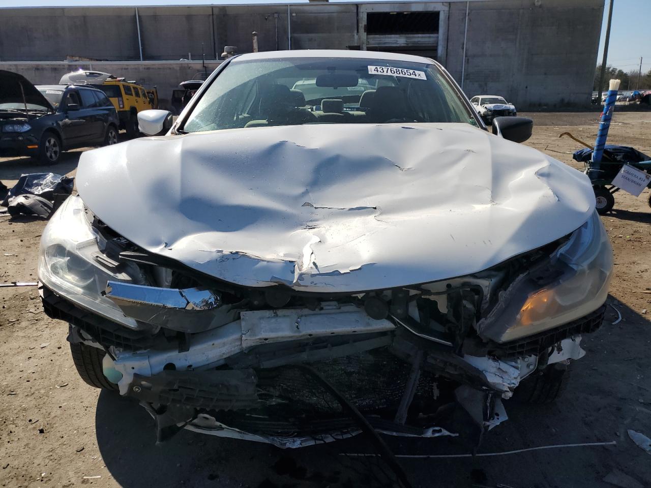 1HGCR2F30GA059006 2016 Honda Accord Lx