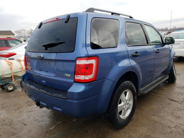 2010 Ford Escape Xlt VIN: 1FMCU0DG6AKC51695 Lot: 41804364