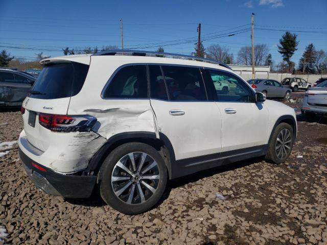 2022 MERCEDES-BENZ GLB 250 4M W1N4M4HB2NW250663