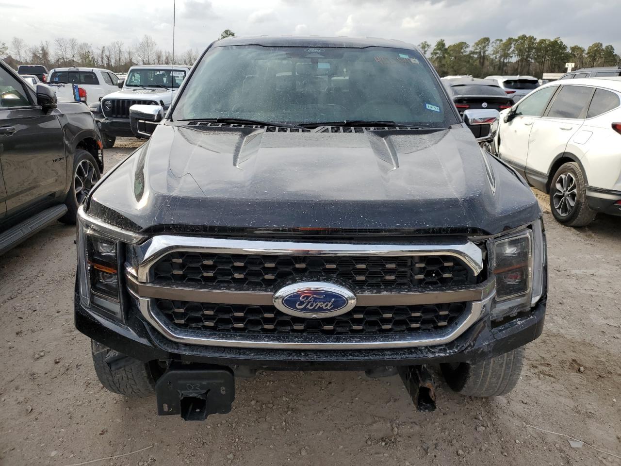 VIN: 1FTEW1C56NFC02458 2022 FORD F-150