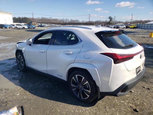  LEXUS UX 250H BA 2022 Білий