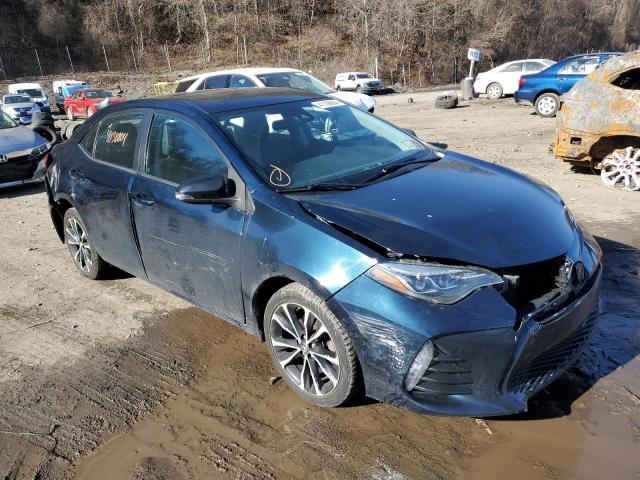 2018 TOYOTA COROLLA L 2T1BURHE6JC049423