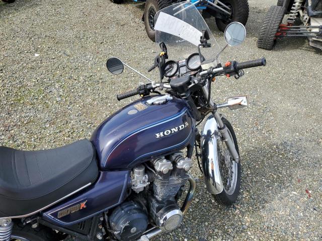 1982 Honda Cb750 K VIN: JH2RC0109CM301612 Lot: 39236604