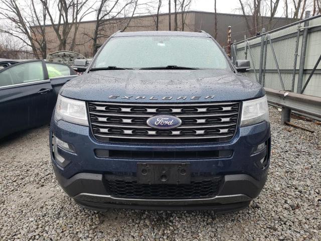 1FM5K8D86HGD46583 | 2017 Ford explorer xlt