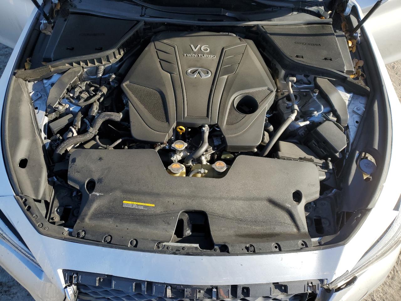 JN1EV7AP9LM207546 2020 Infiniti Q50 Pure