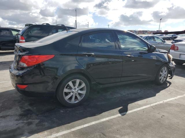2013 Hyundai Accent Gls VIN: KMHCU4AE0DU380681 Lot: 41134034