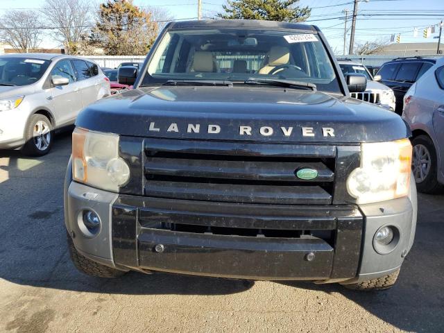 2007 Land Rover Lr3 Hse VIN: SALAG25427A441813 Lot: 42607244