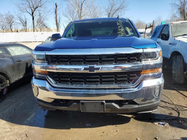 2017 CHEVROLET SILVERADO - 1GCUKREC7HF145936