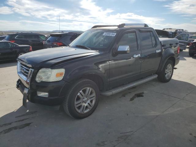 2008 Ford Explorer Sport Trac Limited