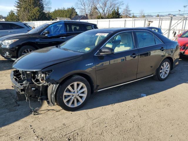 2012 Toyota Camry Hybrid 